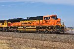 BNSF 8554